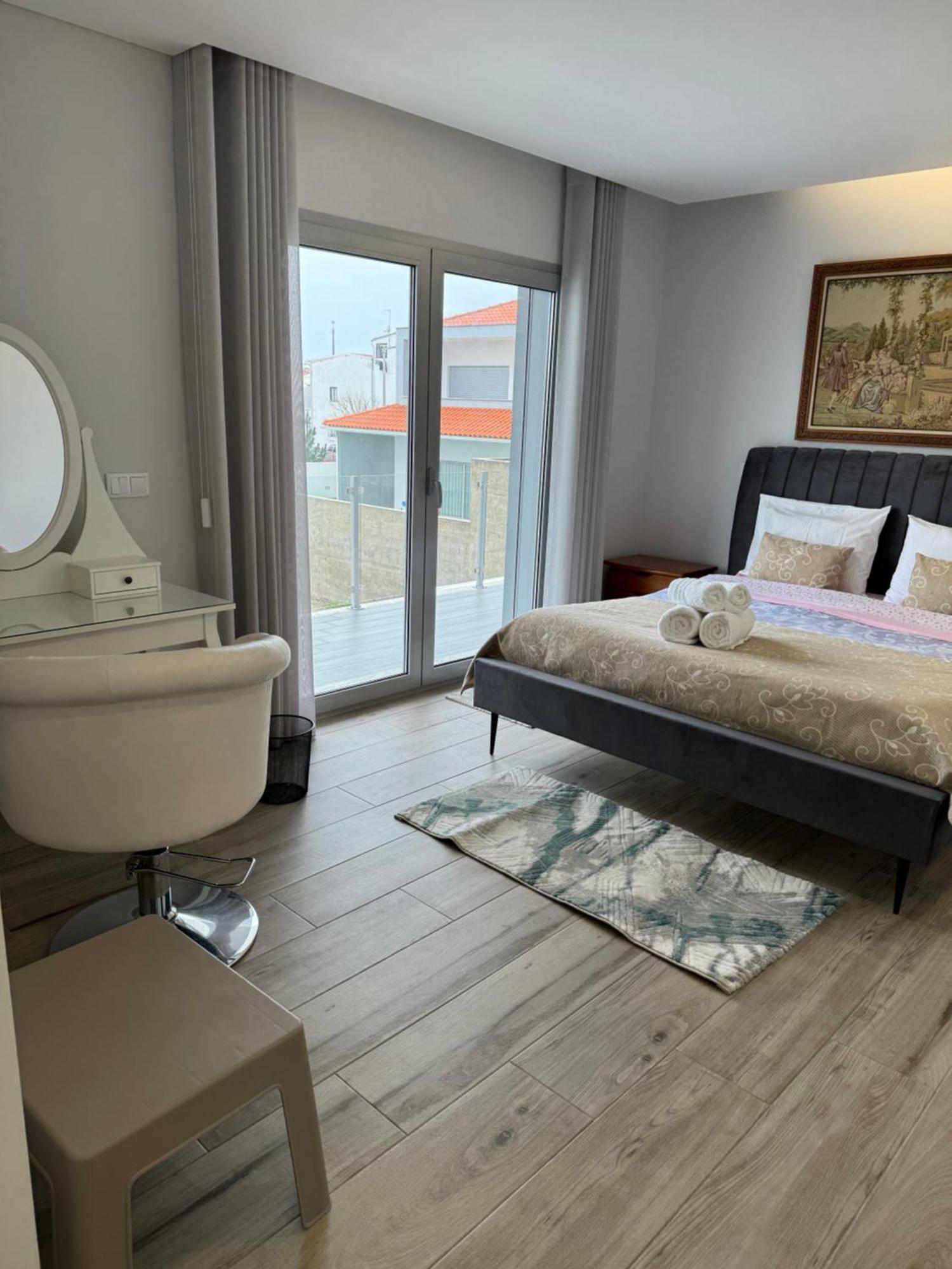 Miranda House Apartment Nazare Ngoại thất bức ảnh