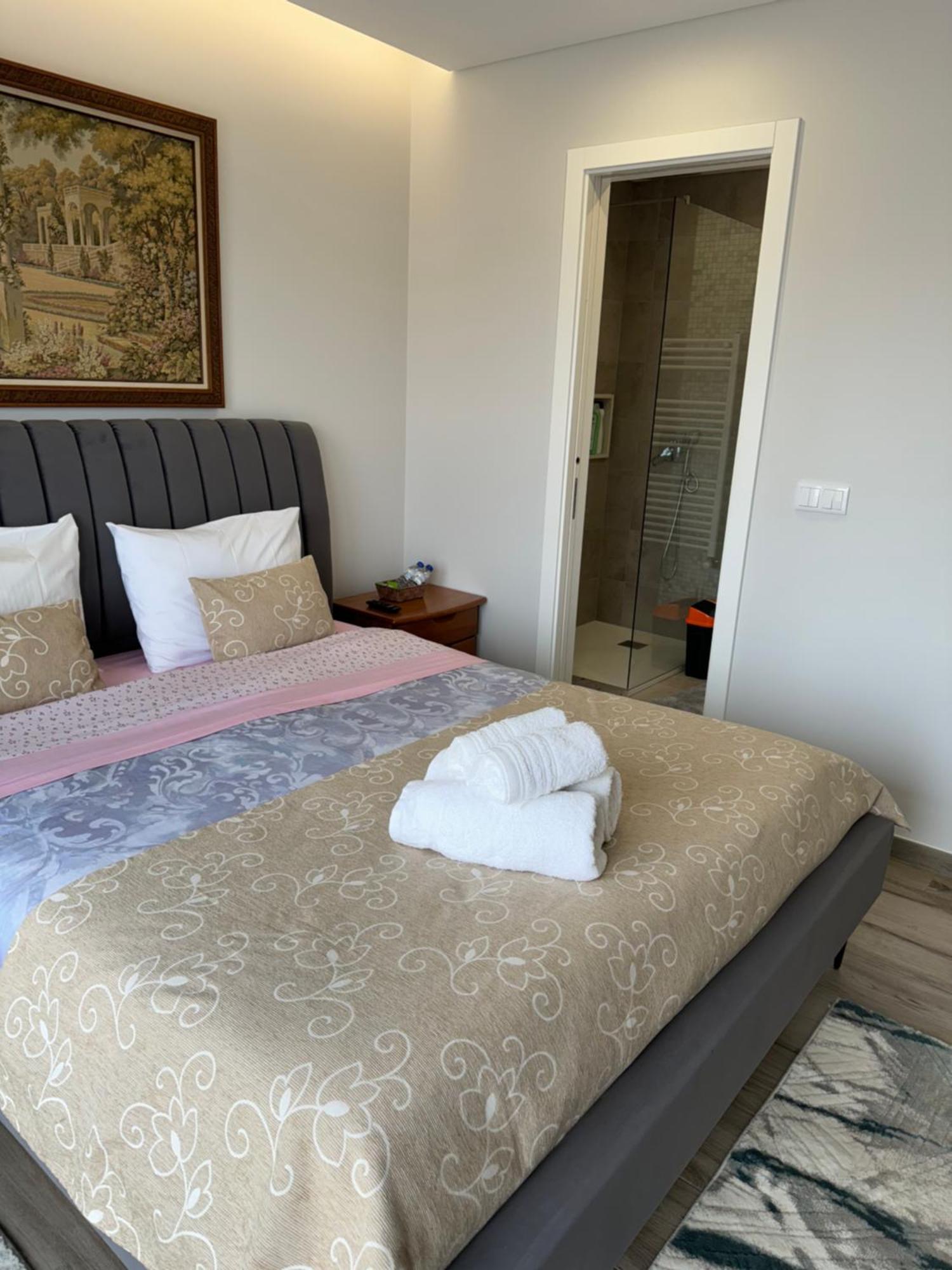 Miranda House Apartment Nazare Ngoại thất bức ảnh