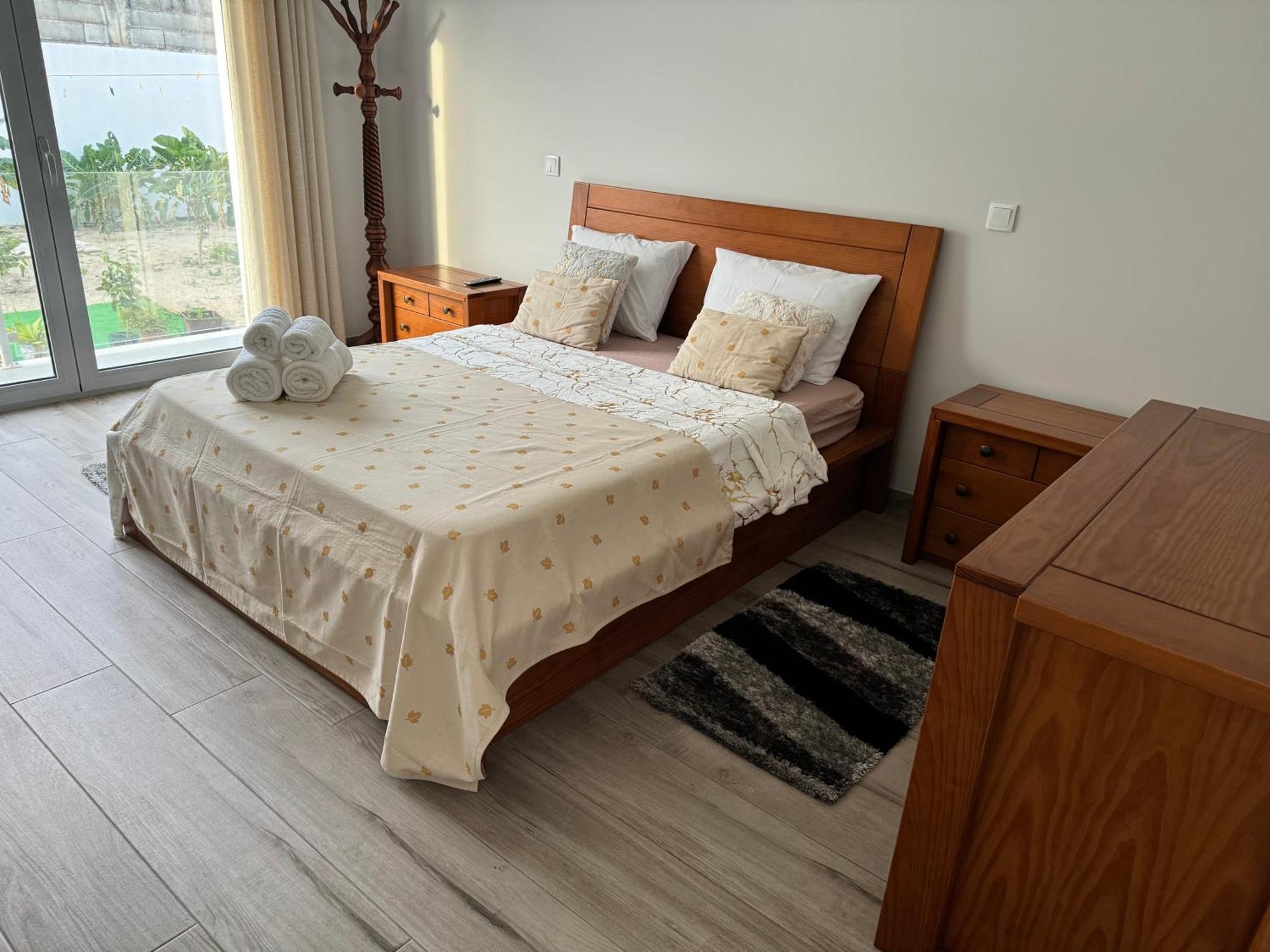 Miranda House Apartment Nazare Ngoại thất bức ảnh
