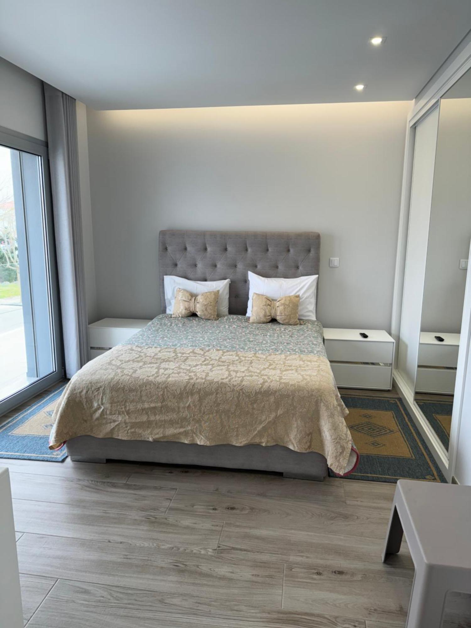 Miranda House Apartment Nazare Ngoại thất bức ảnh