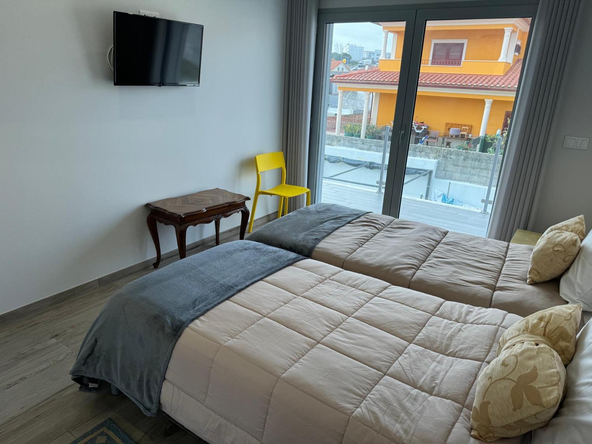 Miranda House Apartment Nazare Ngoại thất bức ảnh