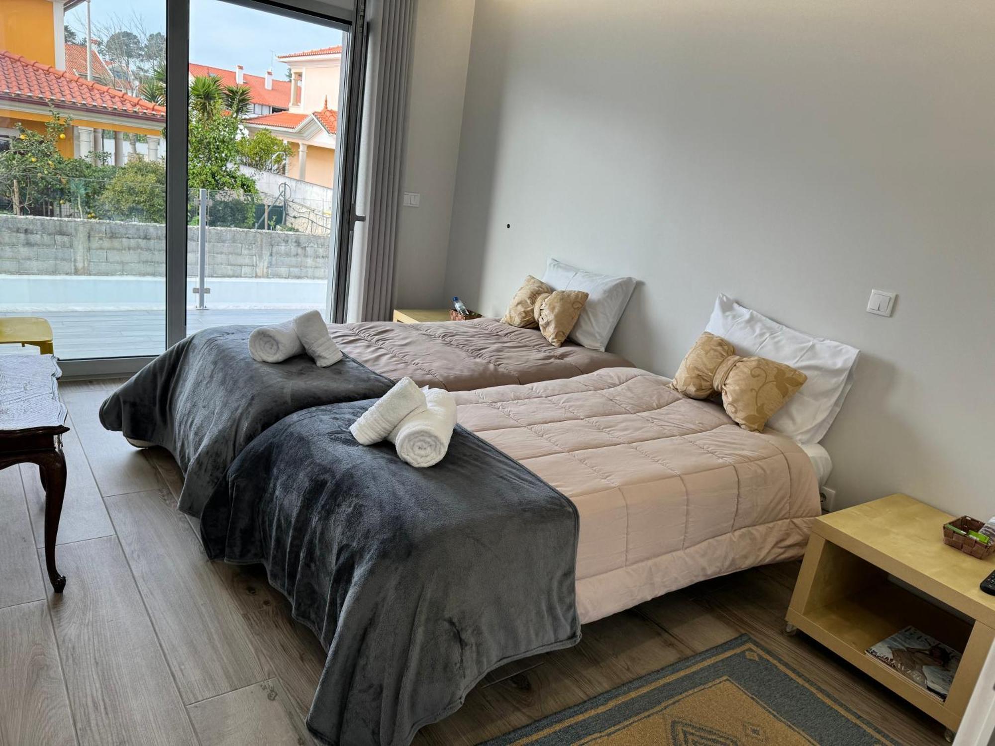 Miranda House Apartment Nazare Ngoại thất bức ảnh