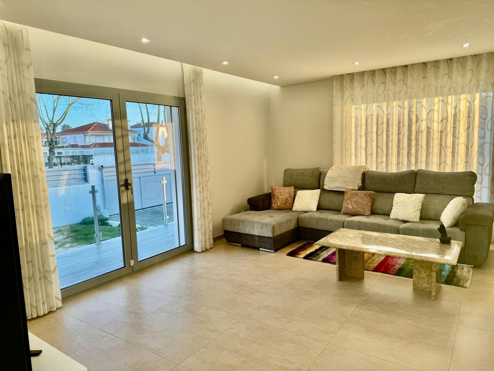 Miranda House Apartment Nazare Ngoại thất bức ảnh